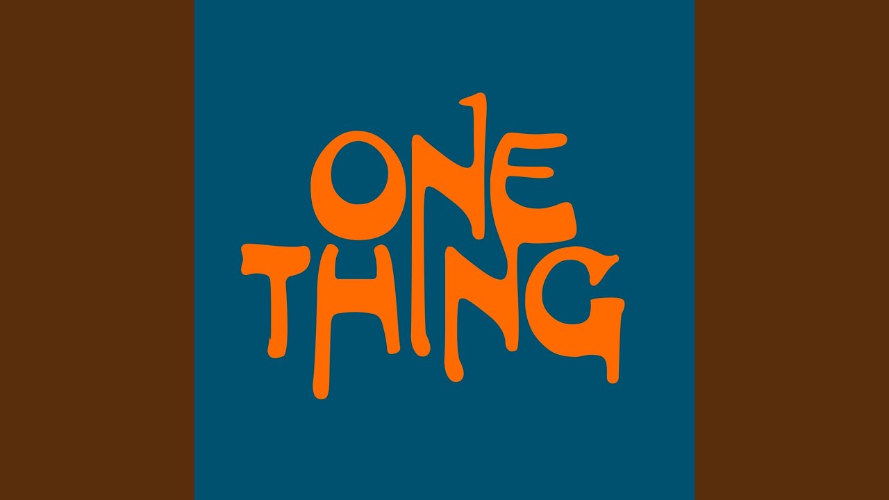 One Thing (Extended Mix)