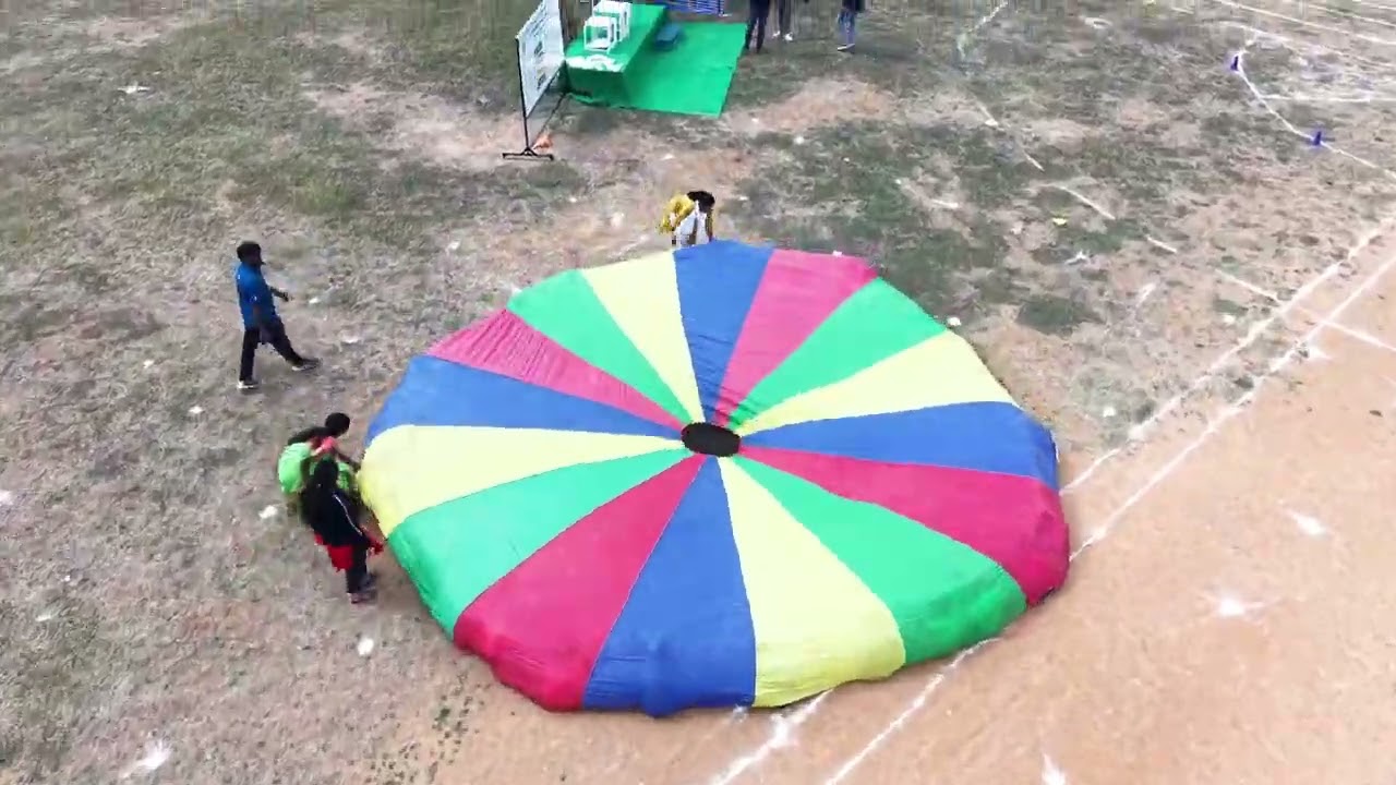 Sports Day Short Video