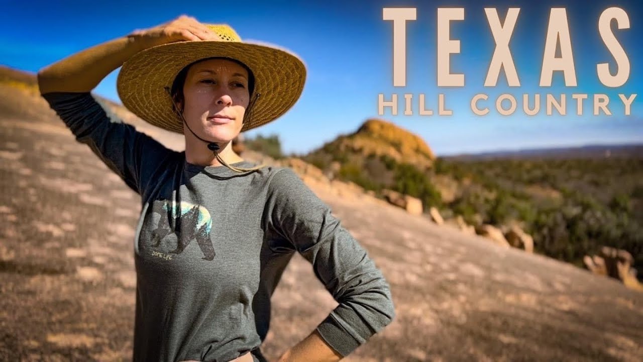 Enchanted Rock State Park: Hiking and Camping in Texas Hill Country