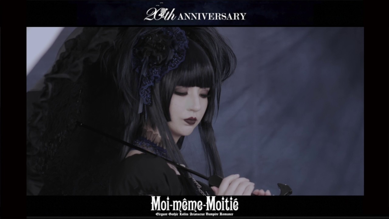 Moi-même-Moitié　サイレントムーン