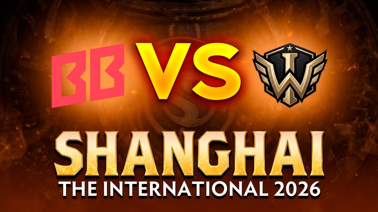 BoomBoys [0:0] Iron Wing | The International 2026 | Lower Bracket Round 1 | BO3 |