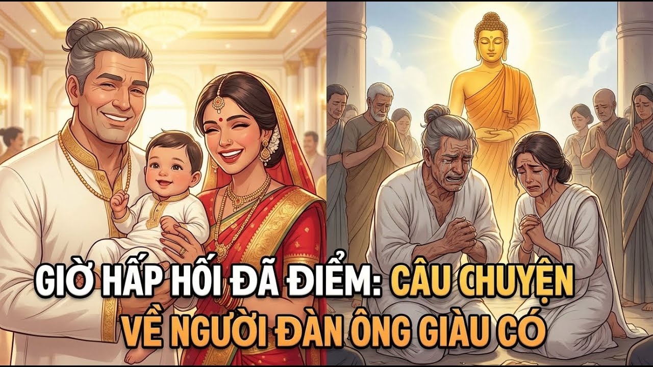 Sự Thật Về Sinh Tử: Giờ Cuối Đã Điểm - Câu Chuyện Thức Tỉnh Của Liên Hương Phật Pháp