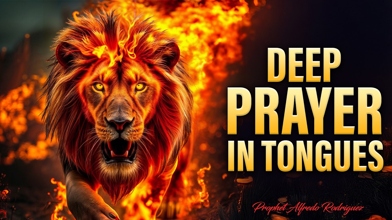 Deep prayer in TONGUES   Take me to your SECRET PLACE 2 hours