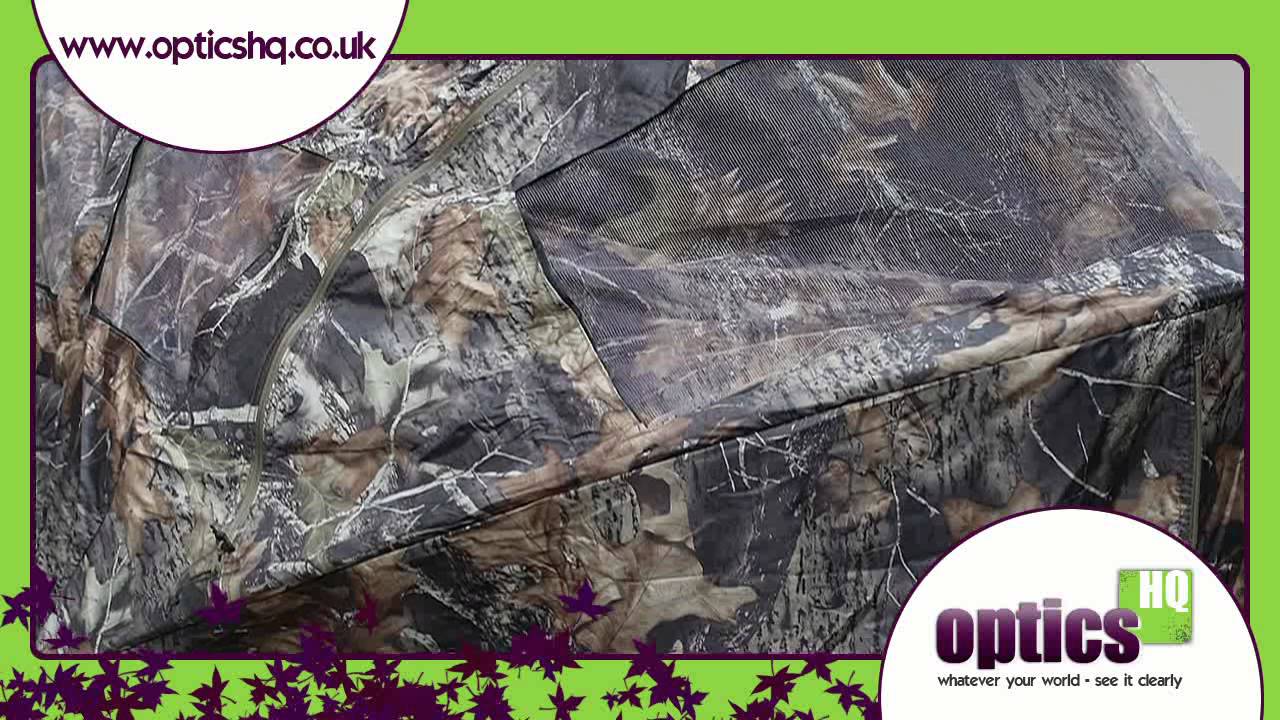 Stealth Gear One Man Wildlife Photography Chair Hide
