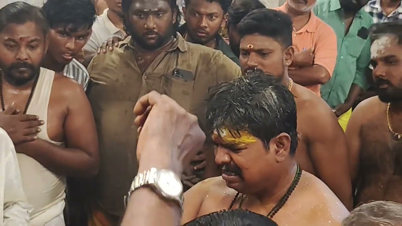 அருள்மிகு தேவி பாலியம்மன் திருக்கோயில் அம்மன் உத்தரவு