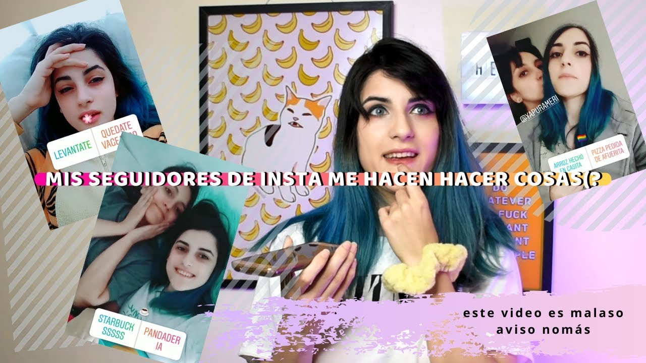 ☆ MIS SEGUIDORES DECIDEN MI DÍA EN INSTAGRAM ☆ ksio