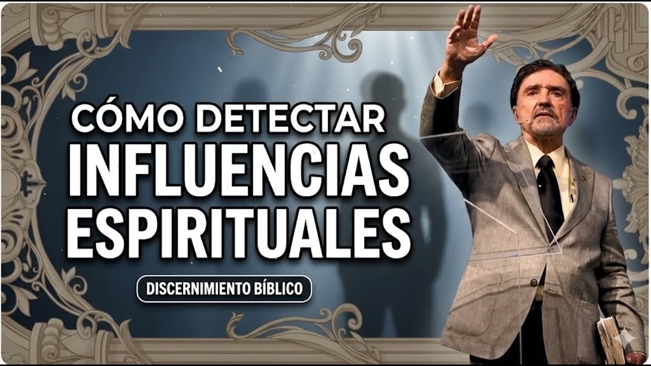 Cómo detectar demonios en amigos y familiares — Armando Alducin: señales y discernimiento bíblico