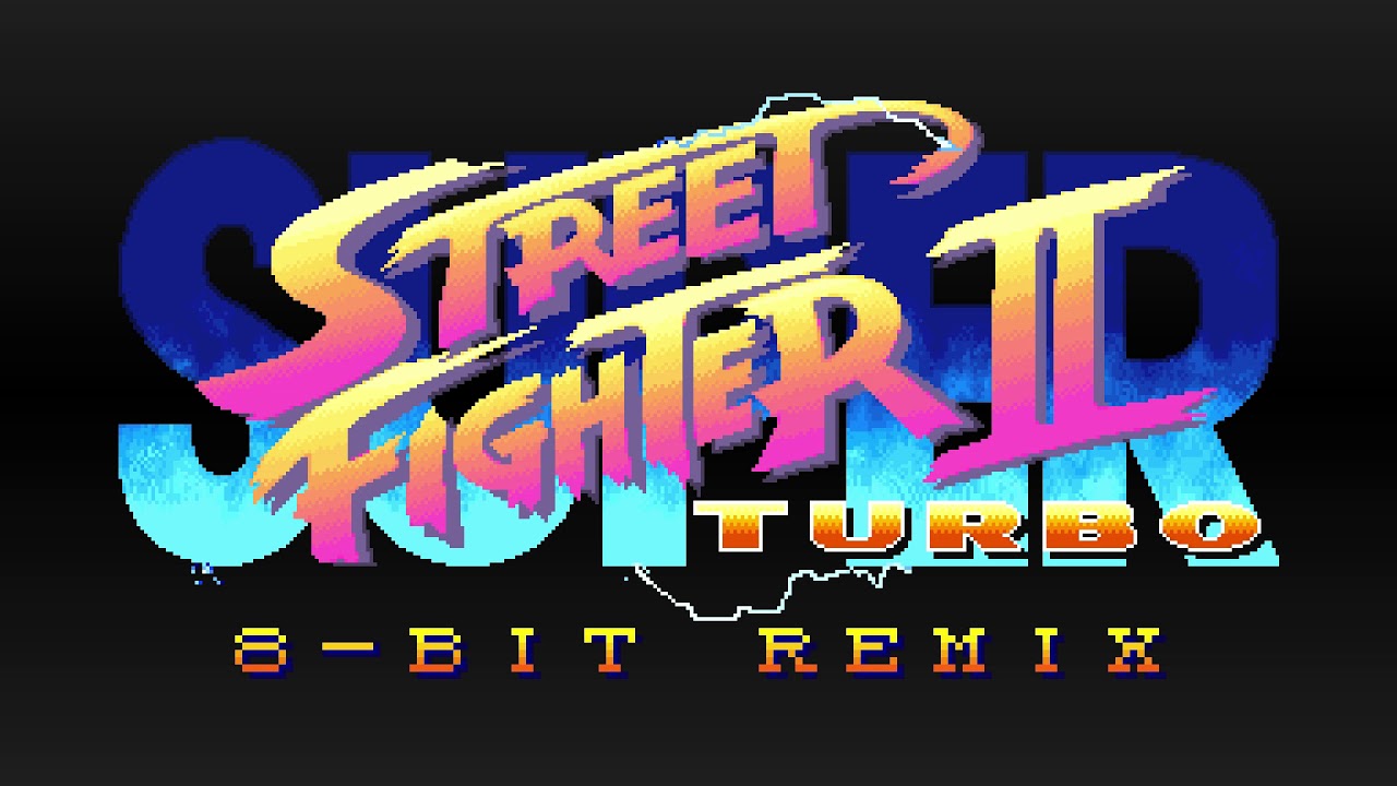 Vega (8-BIT!) - Super Street Fighter II Turbo