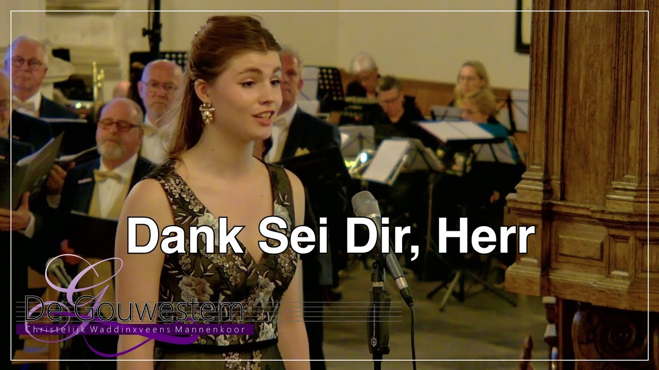 De Gouwestem   Dank sei dir Herr
