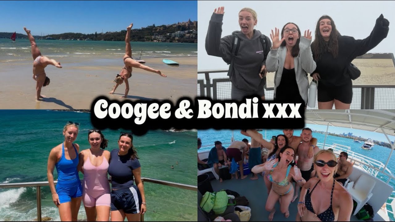 Coogee & Bondi ☀️
