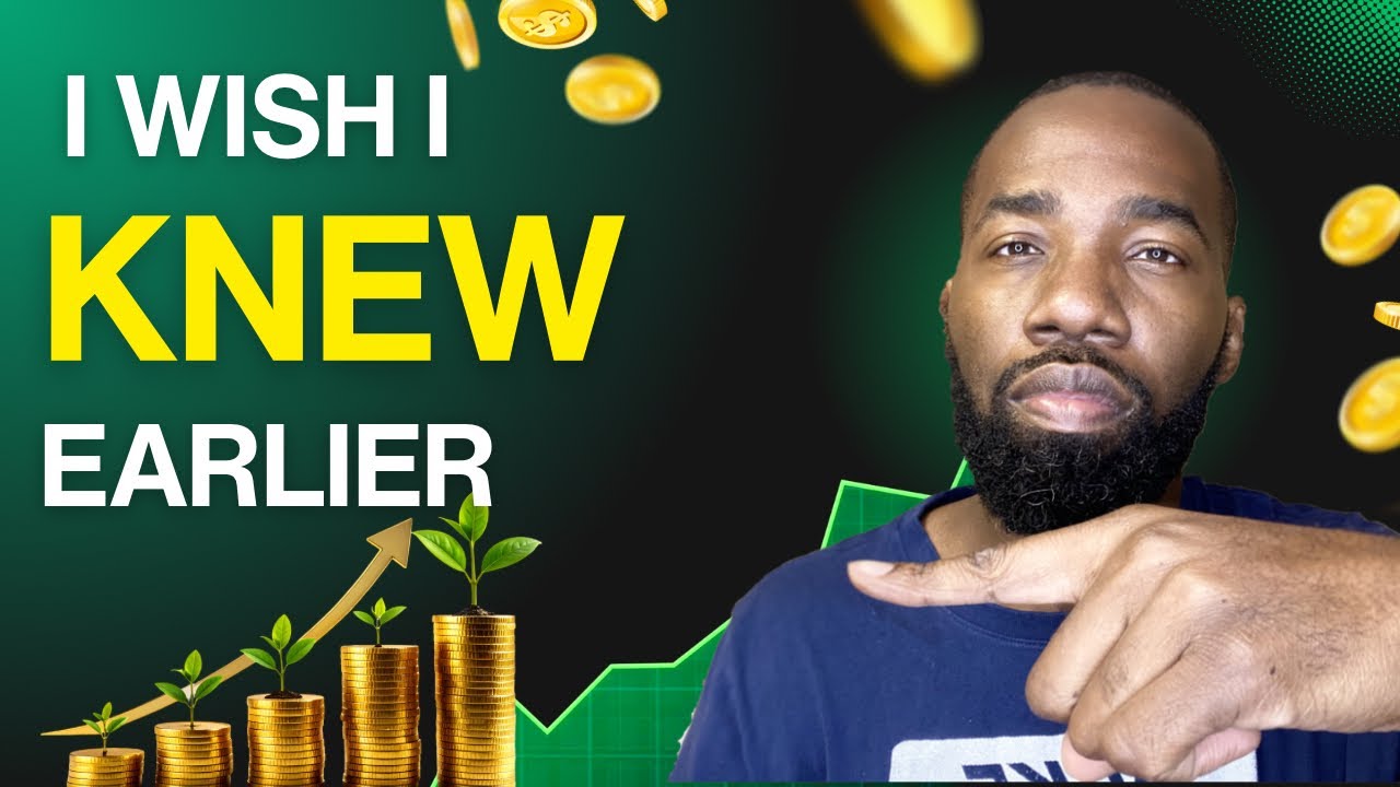 3 Financial Tips I Wish I Knew in My 20s (Start Now & Thank Yourself Later)