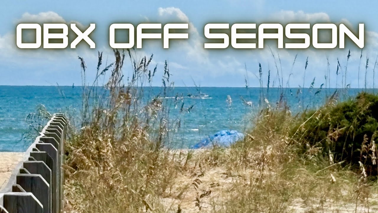 Is it worth  it to visit the Outer Banks in the Off Season??