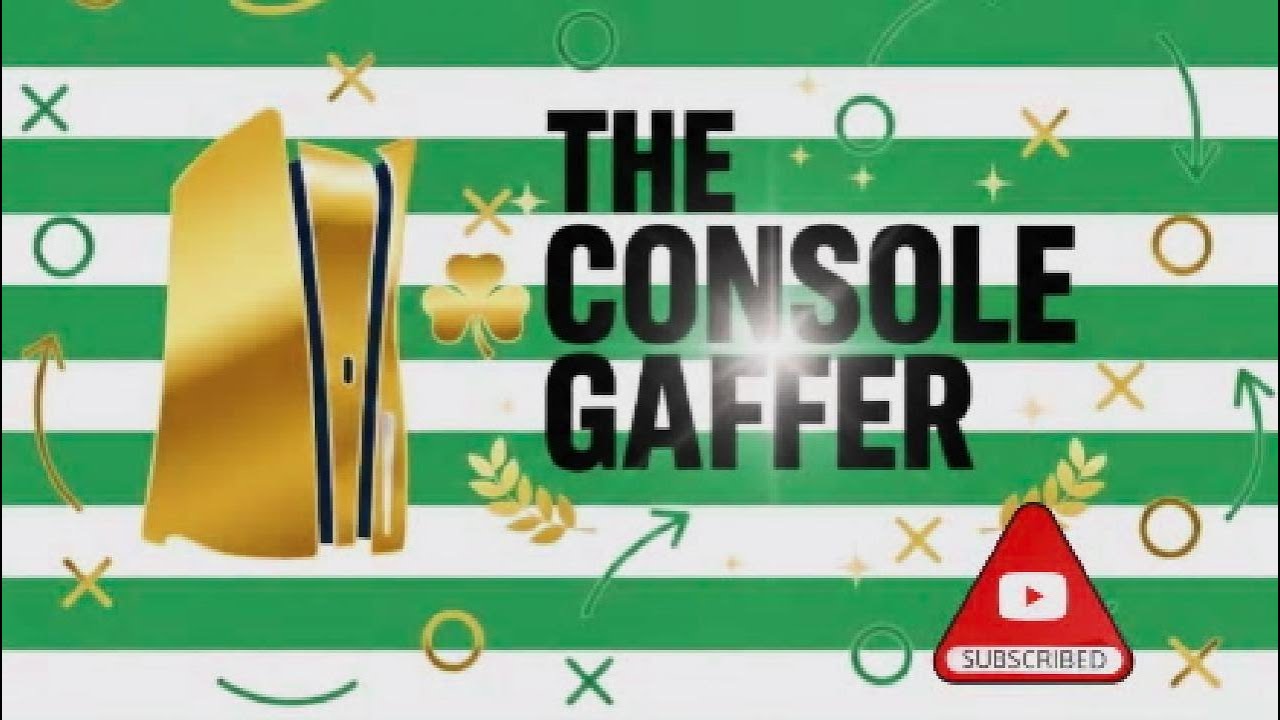 FM26 Celtic season 4 - Part 2  - First Glasgow derby of the season.  It was a good one.