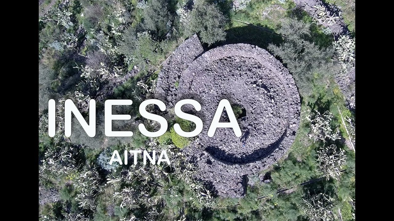 INESSA - AITNA (Civita - Paternò - Catania)