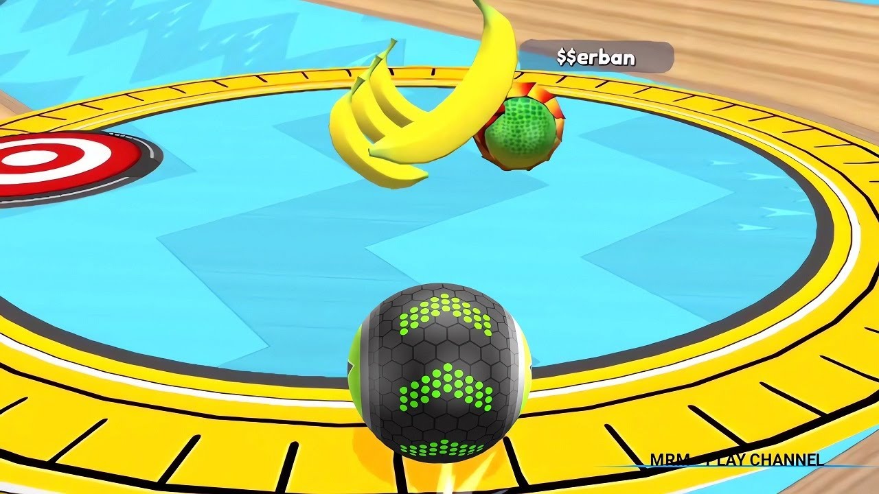 Going balls‏ Inspiring Race Gameplay Level 14198