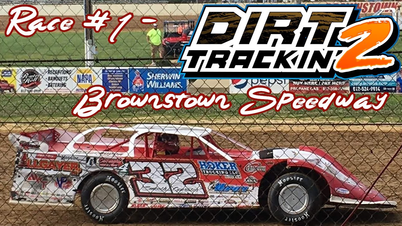 Dirt Trackin’ 2 Episode 1