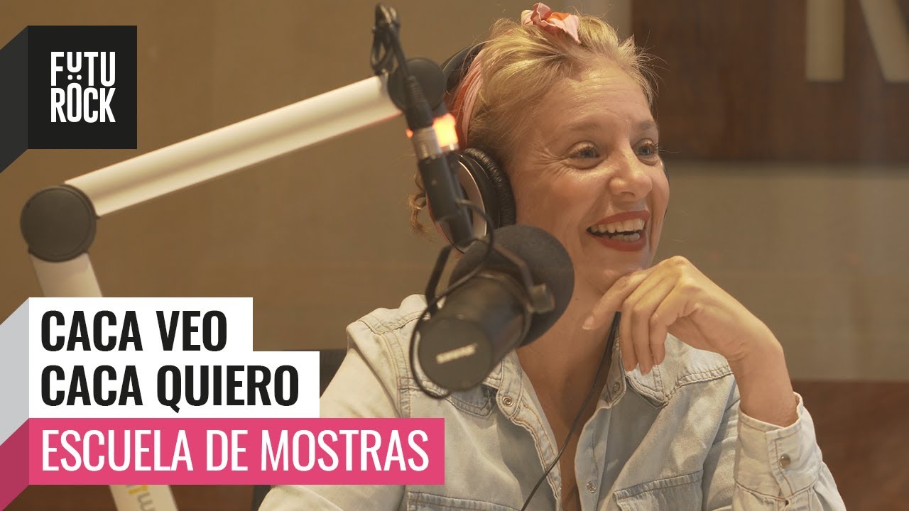 CACA veo CACA quiero | 😈 #FuriaBebé  #Video | STRAUCH, MALE PICHOT, BIMBO y DANILA