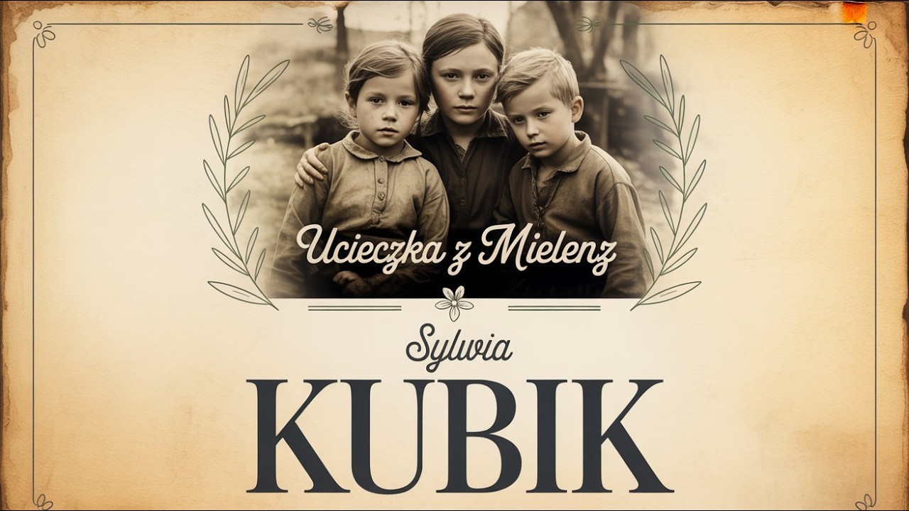 Ucieczka z Mielenz Autor Sylwia Kubik | 