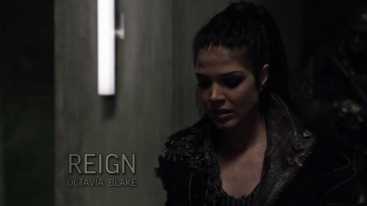 Octavia Blake || her reign