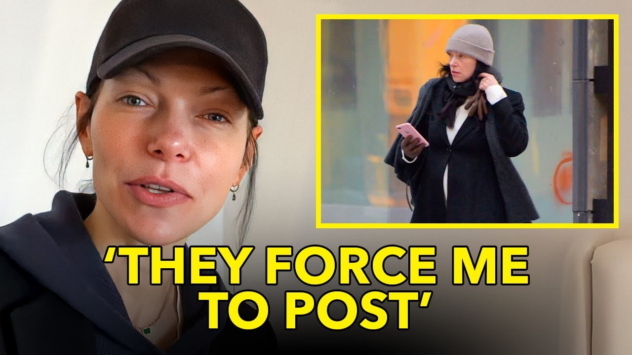 Laura Prepon REVEALS How She's AVOIDED The Paparazzi..