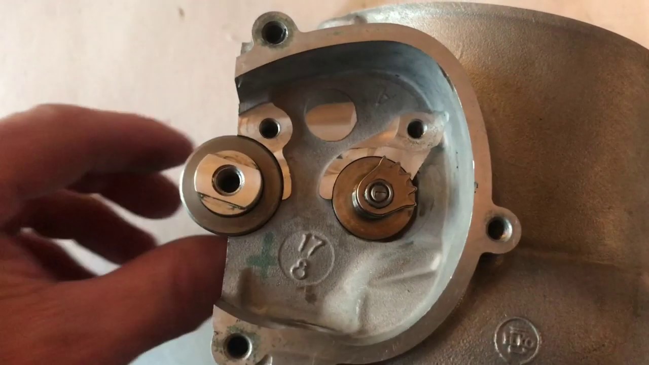 How to install KTM Power Valve  Part 2 — KTM 300 Build