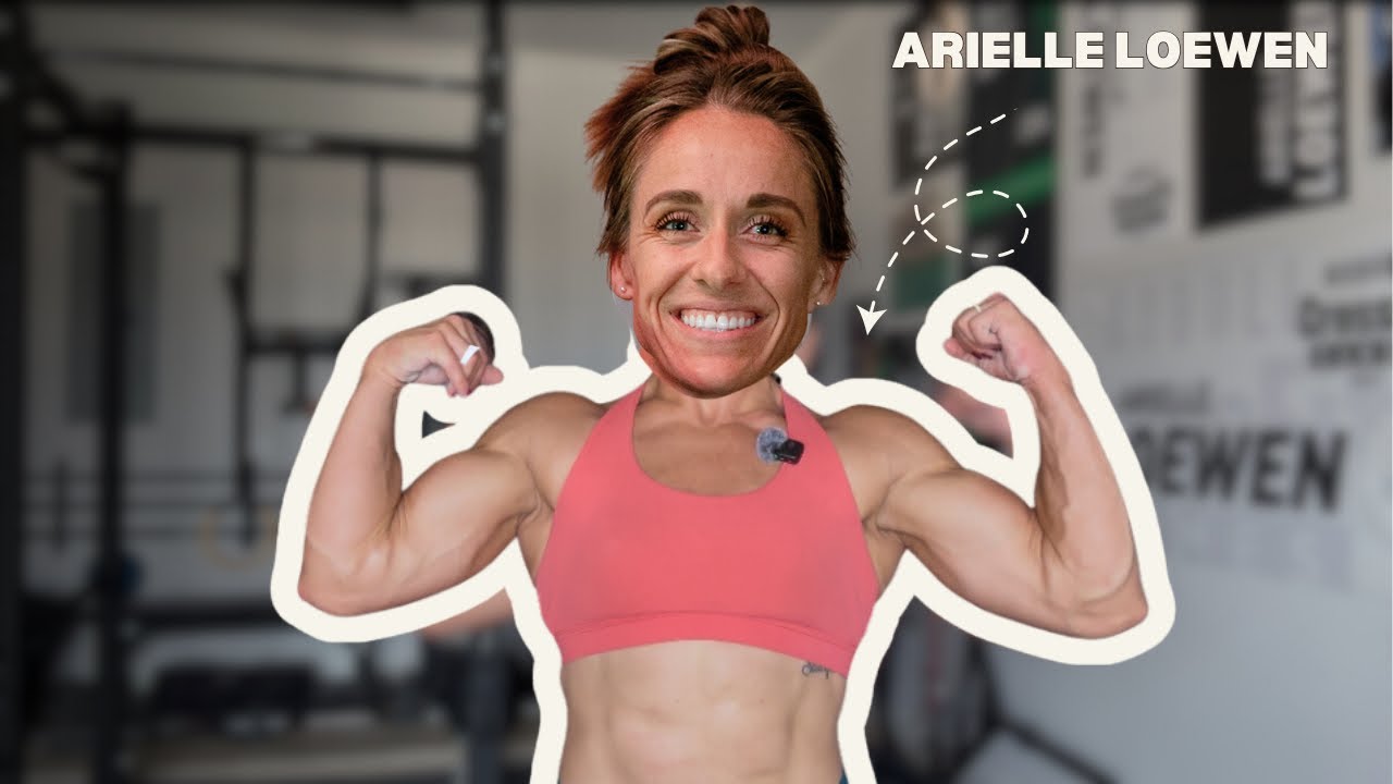 Watch Me Get Swole In The Home Gym: PUSH DAY #1
