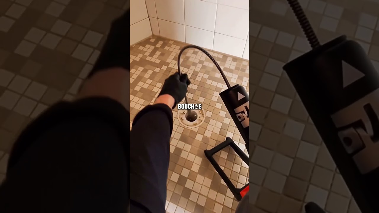 💥 Cet Outil D&eacute;bouche les Canalisations en 5 Secondes ! (Tu Vas Vouloir le Tester)