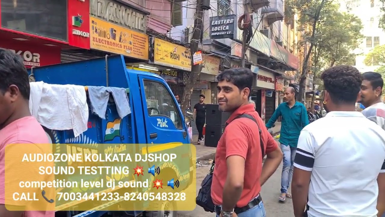 #AUDIOZONE #kolkata #djshop #soundtestting #competitionsetup #djvlogs #musician #djsong #bhojpuri