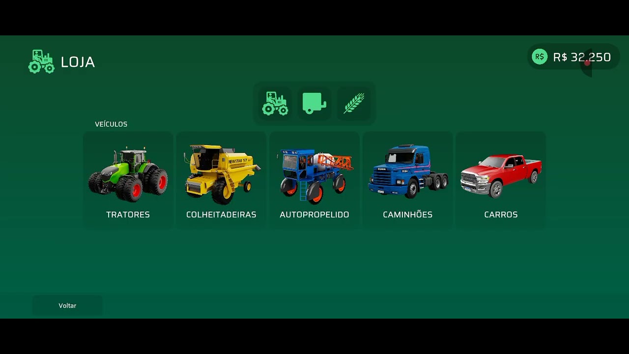 ATÉ QUE FIM!!!!! SAIU A NOVA ATUALIZAÇÃO DO FARMING SIM BRASIL TEM MUITAS COISAS$$$ - Farming Sim 