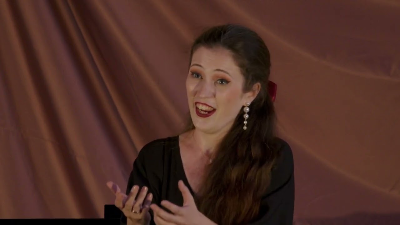 Susanna's Aria from The Marriage of Figaro, W. A. ​​Mozart