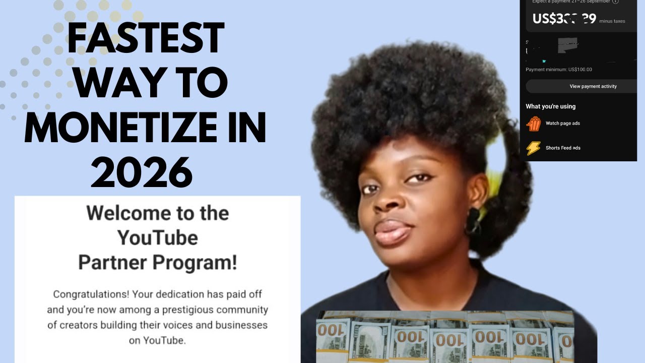 GOODNEWS! YouTube Just Changed MONETIZATION Again -Here's What It Means