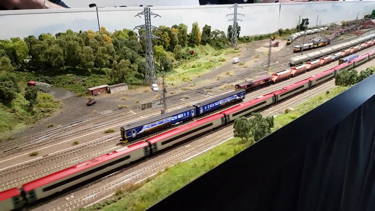 New Junction Visits York Model Railway Show | National Railway Museum