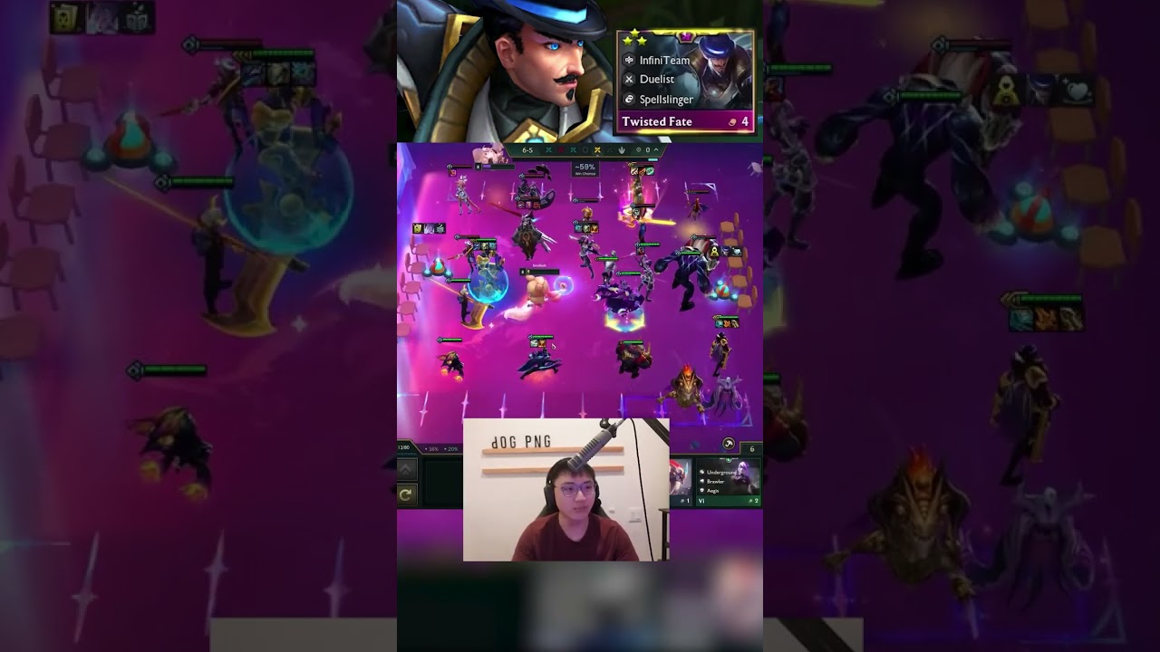 Just to Believe Pandora's Bench feat. BoxBox | TFT Set 8.5 Glitched Out | Teamfight Tactics