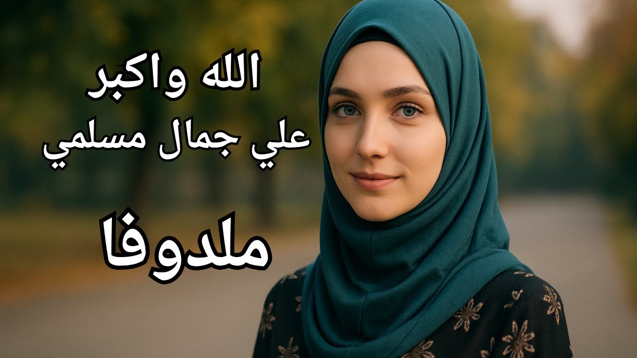 الزواج من البنات المولدوفية| قصة المسجد الوحيد في مالدوفا