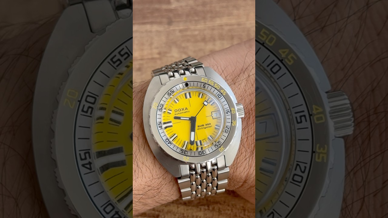 Doxa SUB 300 Divingstar