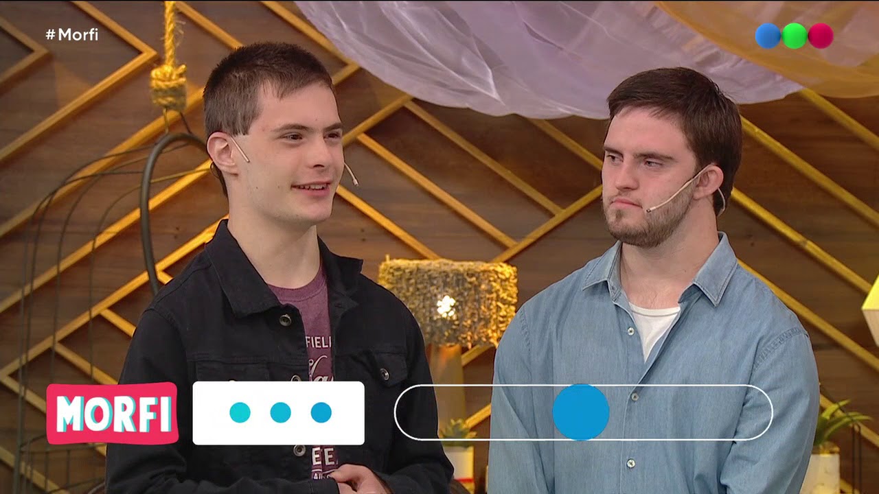Cambiemos la mirada: potenciar a los niños con Síndrome de Down - Morfi