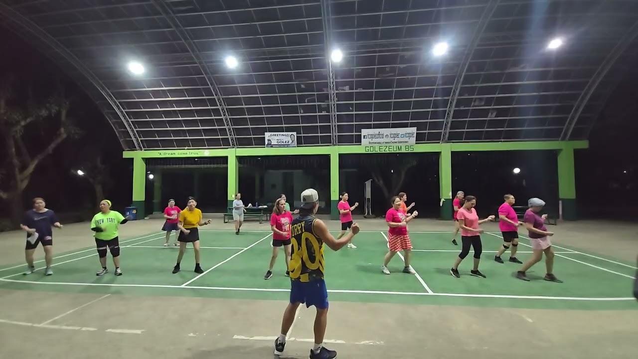 HAPPY FIT ZUMBA