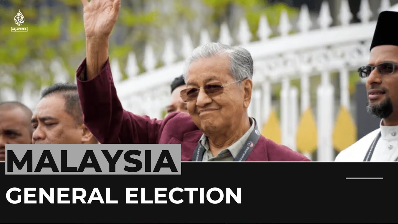 Campaigning kicks off for Malaysia&rsquo;s November 19 general election