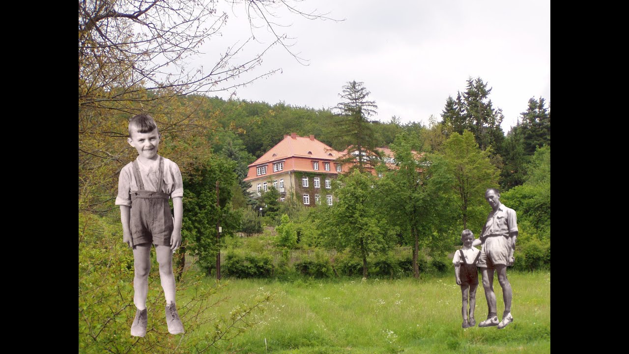 RMay Wrocław Dzieciństwo Janowice 7 Prewentorium