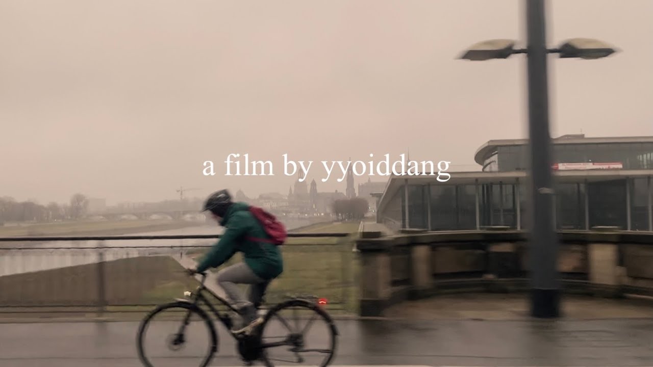 독일 유학생 브이로그ㅣ독일의 눈 오는 겨울 모아보기