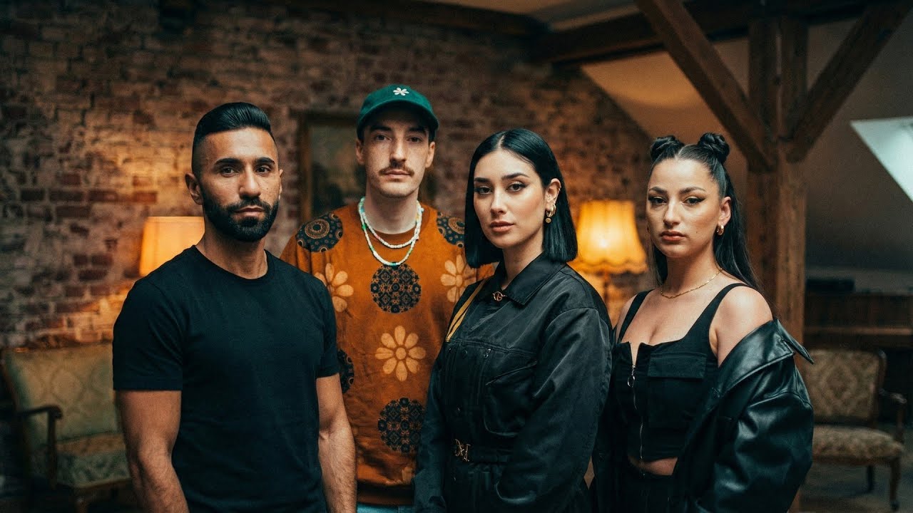 MO TRIP feat. CASPER, ELIF & ALIES - NIE GENUG (prod. NicoBeatz & Lukecmon)