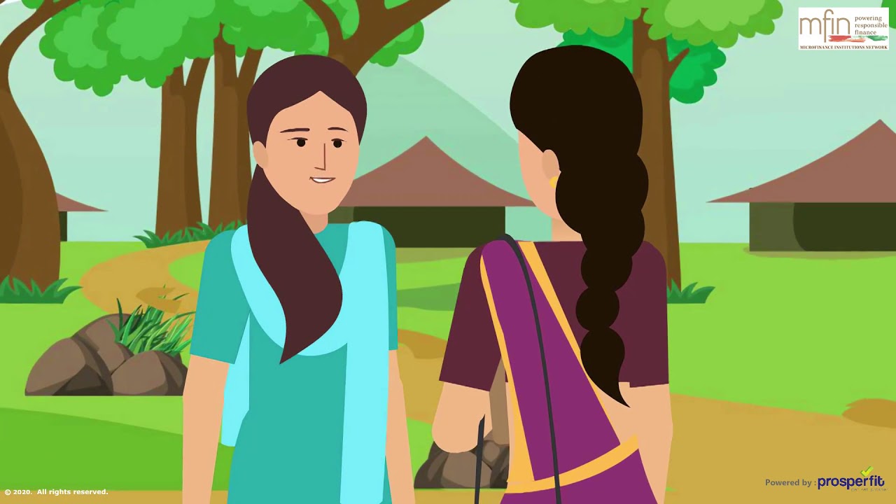 MFIN Customer Grievance Redressal Mechanism  Awareness  Hindi