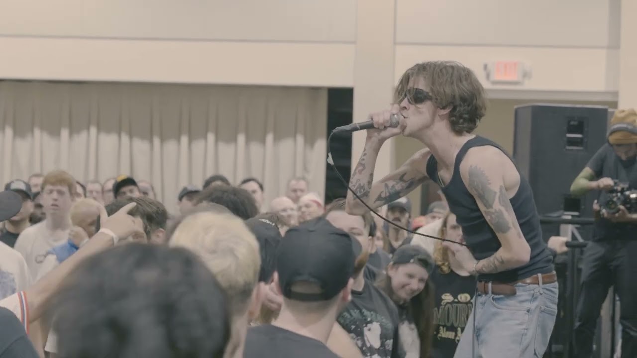 Restraining Order • FULL SET • Tampa, FL • 1.7.24 • FYA X