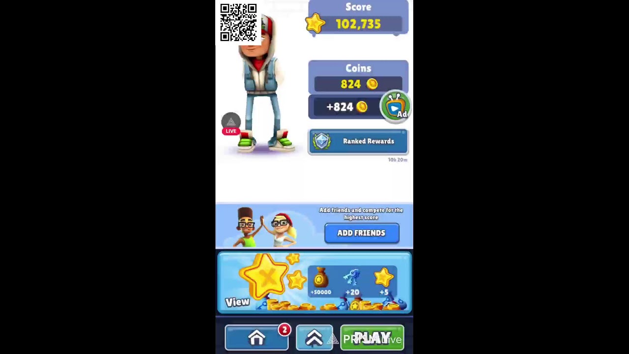Subway surfers #Subwaysurfers #livefeed