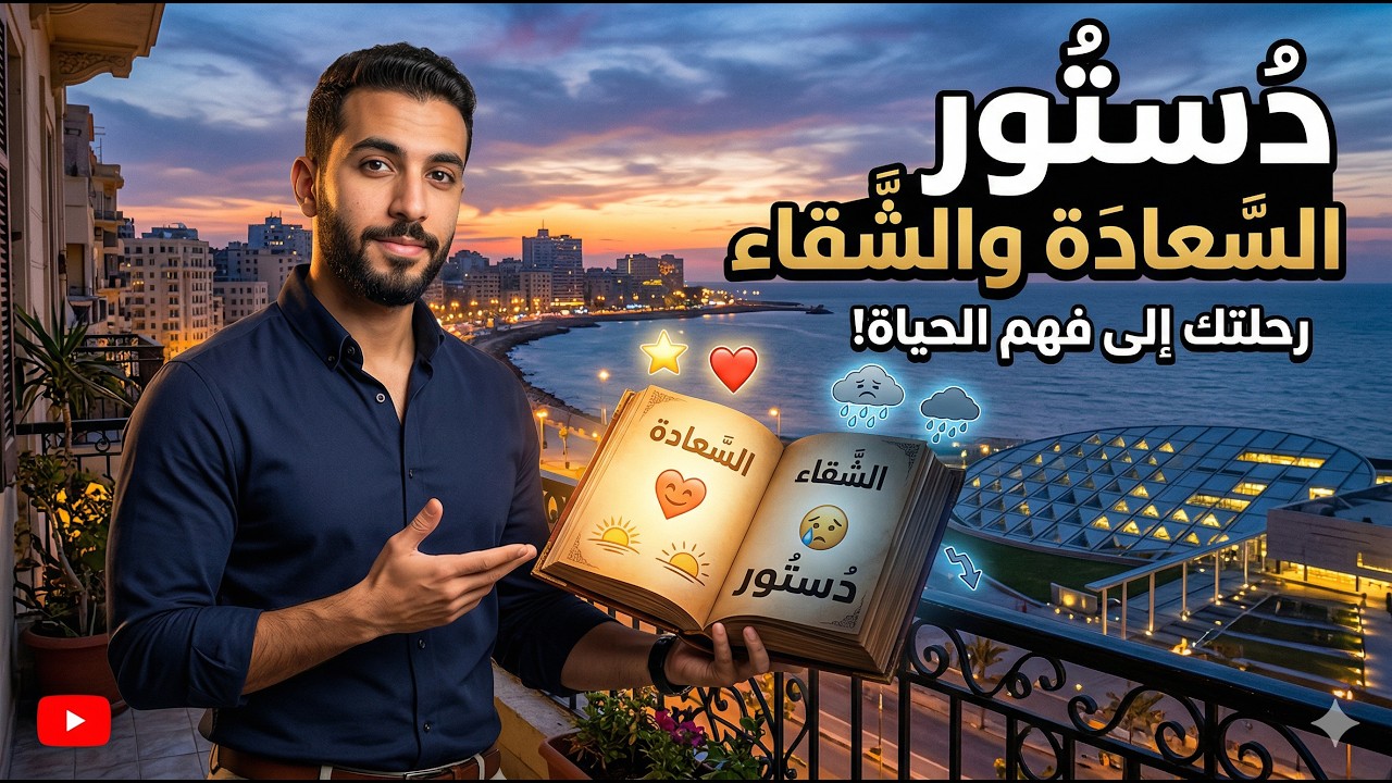 دستور السعاده و الشقاء