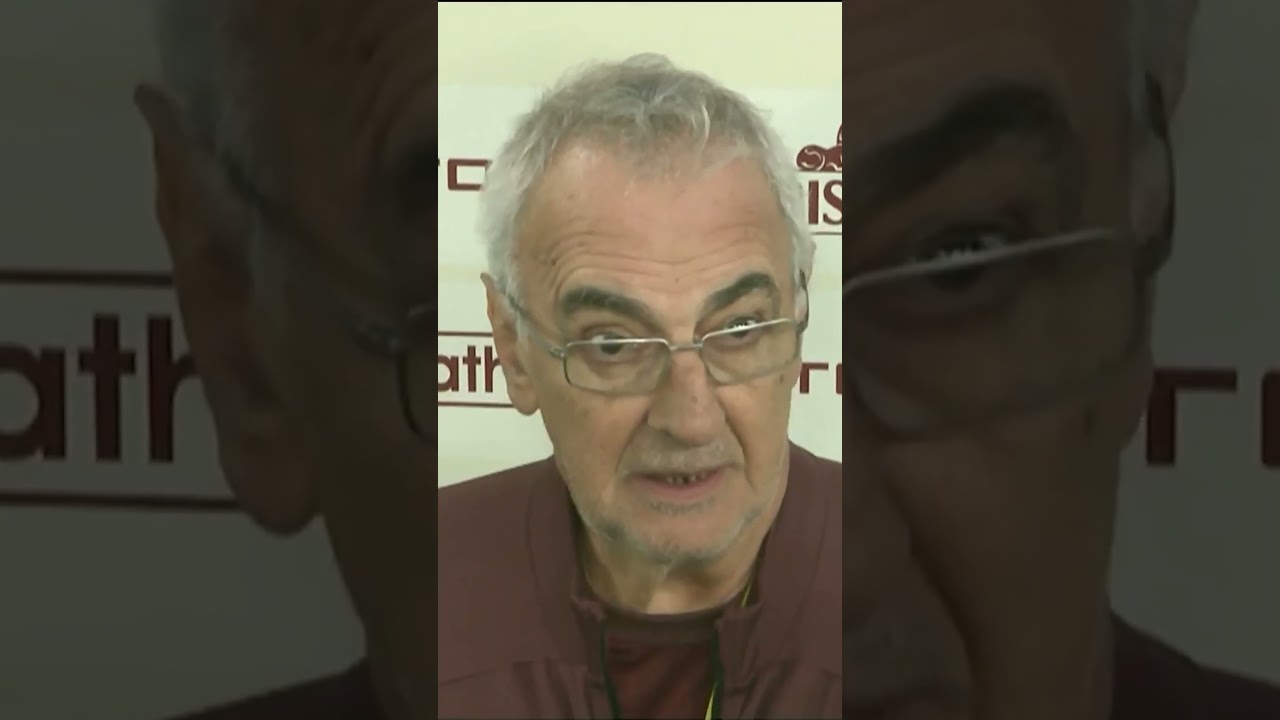 AM&Eacute;RICA DEPORTES | Jorge Fossati se pronunci&oacute; sobre la primera final de la Liga 1 | #shorts