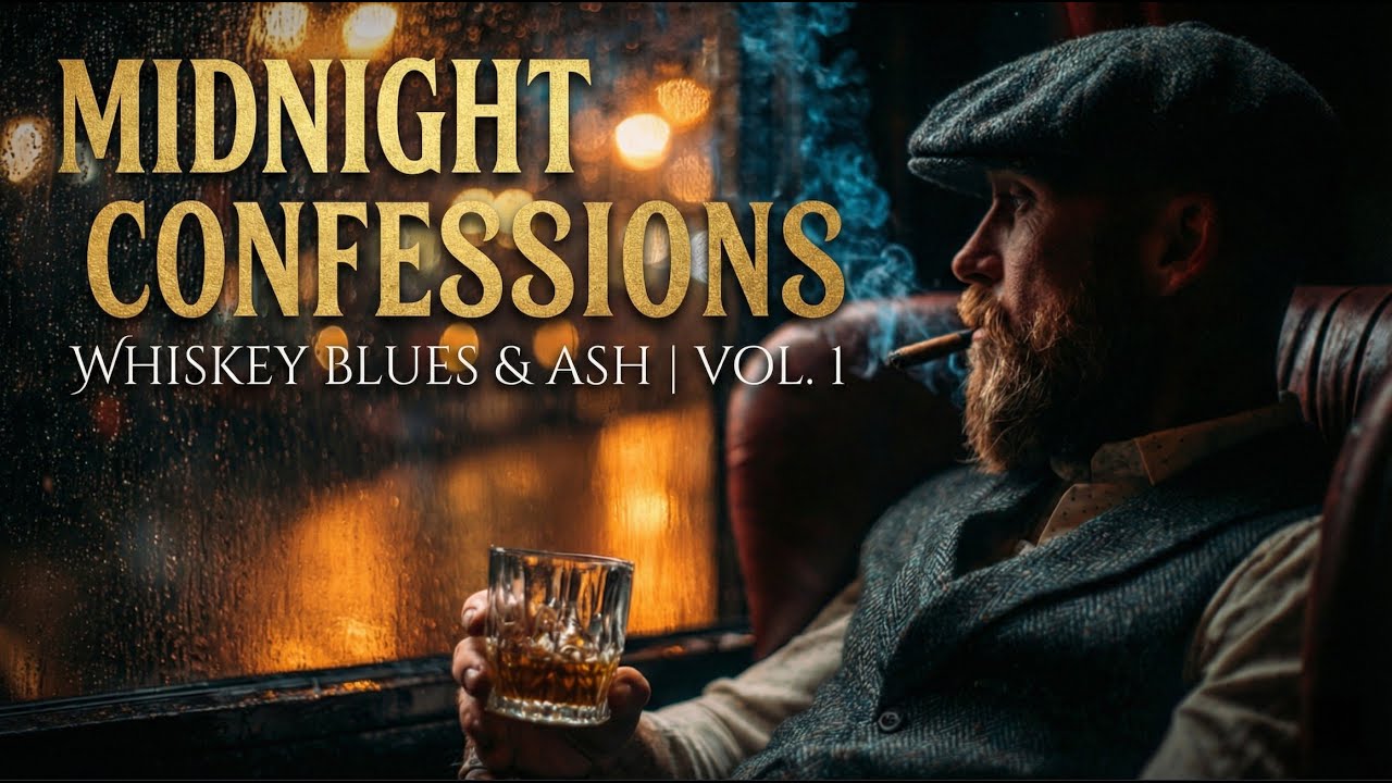 Midnight Confessions | Whiskey Blues & Ash Vol. 1