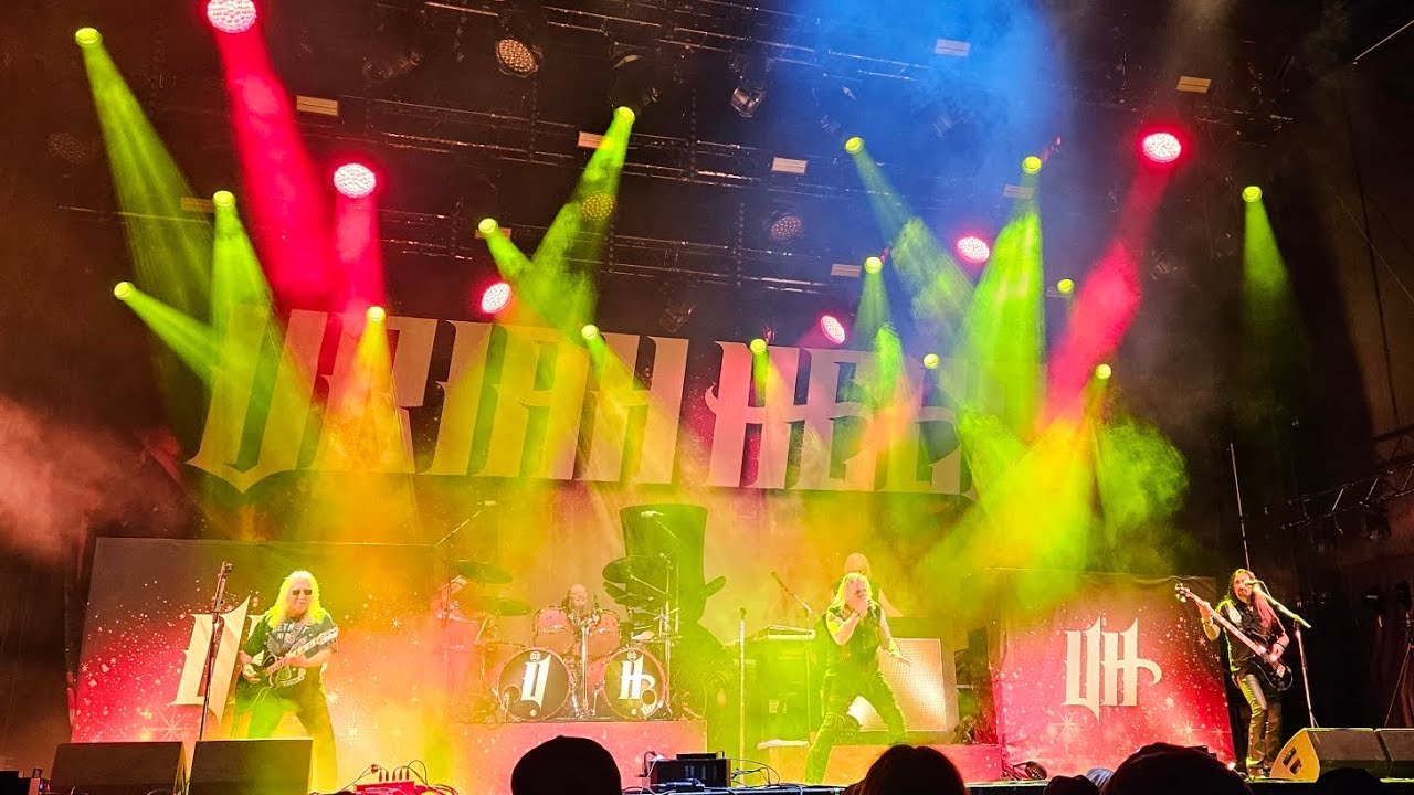 Uriah Heep - July Morning @ Skogsröjet 2025-08-02
