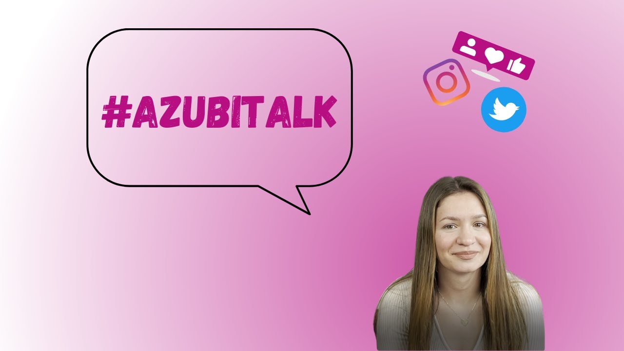 #AzubiTalk | Gjyzide &ndash; Auszubildende