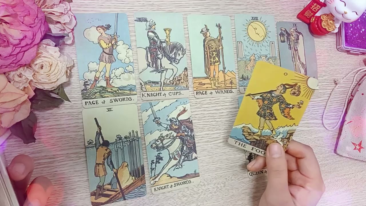 🎴 BÊNÇÃOS CHEGANDO! Energias Poderosas Trazem Presentes Incríveis Pra Você ✨